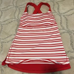 LULULEMON TANK TOP